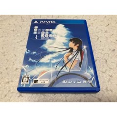 KONO OOZORA NI TSUBASA WO HIROGETE CRUISE SIGN (pre-owned) PSVita