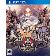 SKULLGIRLS 2ND ENCORE (pre-owned) PSVita