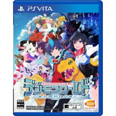 DIGIMON WORLD: NEXT ORDER PS VITA PSVita (cartridge only)