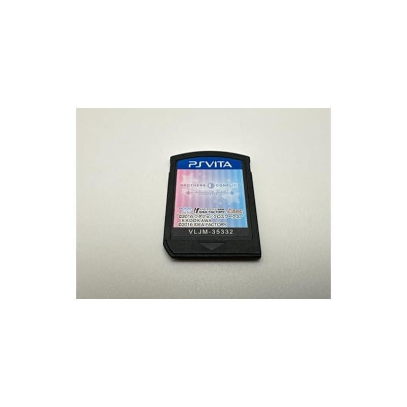 BROTHERS CONFLICT PRECIOUS BABY PSVita (nur cartridge)