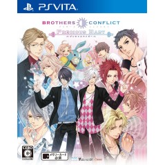 BROTHERS CONFLICT PRECIOUS BABY PSVita (cartridge only)