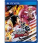 ONE PIECE: BURNING BLOOD PSVita (cartridge only)