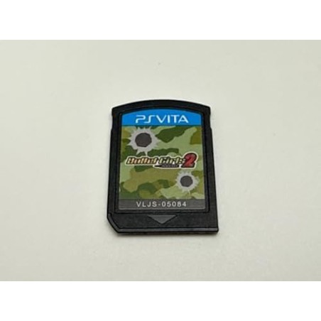 BULLET GIRLS 2 PSVita (nur cartridge)