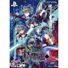 PERIOD CUBE: TORIKAGO NO AMADEUS [LIMITED EDITION] (pre-owned) PSVita