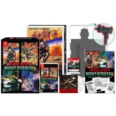 Operation Night Strikers [Special Edition] Switch