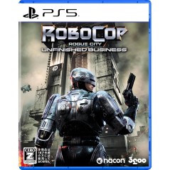 RoboCop: Rogue City - Unfinished Business PS5