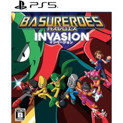 Basureroes: Invasion (Multi-Language) PS5
