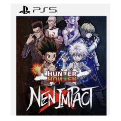Hunter x Hunter: Nen x Impact (Multi-Language) PS5