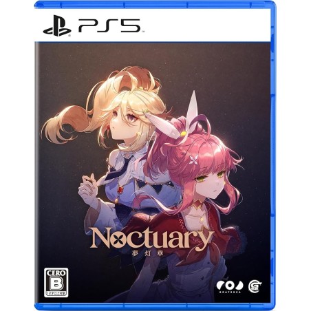 Noctuary (Multi-Language) PS5