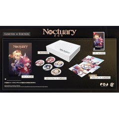 Noctuary [Limited Edition] (Multi-Language) Switch