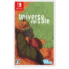 Universe for Sale (Multi-Language) Switch