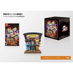 Demon Slayer: Kimetsu no Yaiba - Hinokami Keppuutan 2 [Limited Edition] Switch