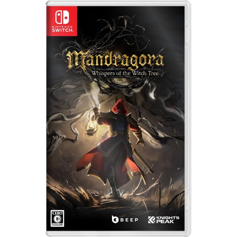 Mandragora Whispers of the Witch Tree (Multi-Language) Switch