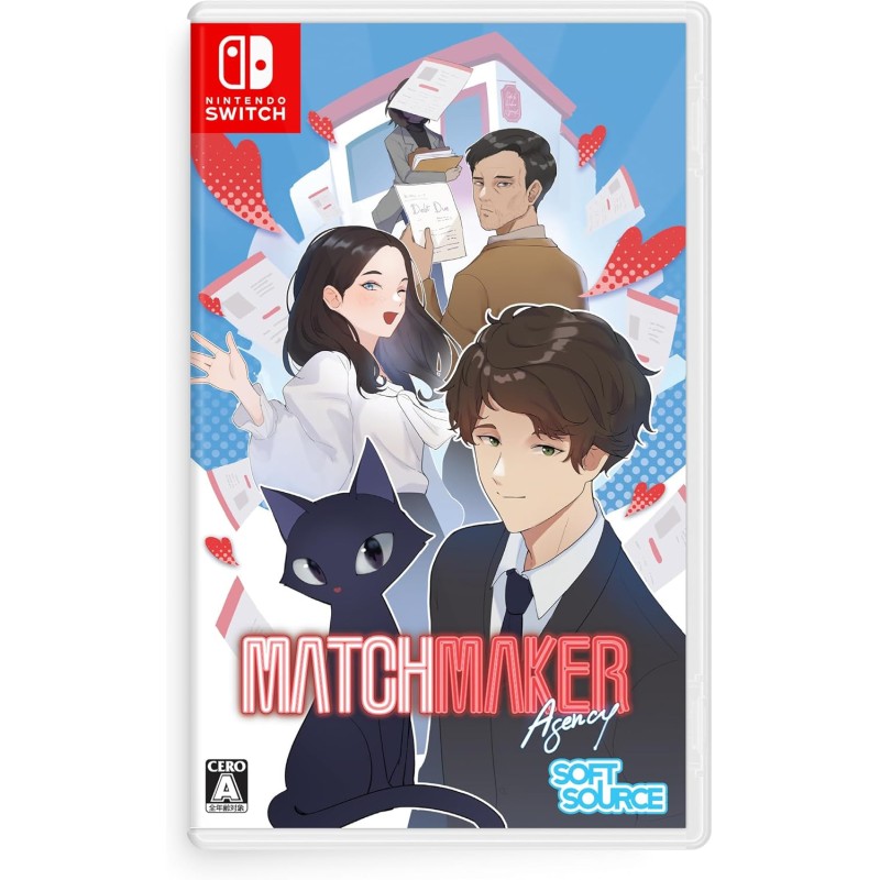 MatchMaker Agency (Multi-Language) Switch