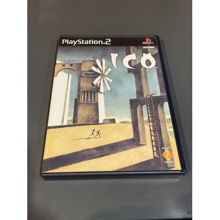 ICO PS2 (gebraucht)
