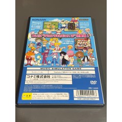 POP'N MUSIC 7 PS2 (pre-owned)