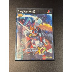 RockMan X7 PS2 (gebraucht)