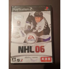 NHL 06 PS2