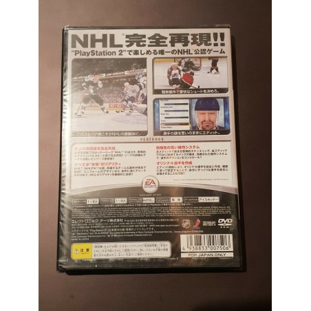 NHL 06 PS2