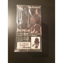 Arc the Lad: Spirit of the Dust (Premium Box) PS2