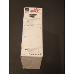 Bakufuu Slash!! Kizna Arashi (with EyeToy) PS2