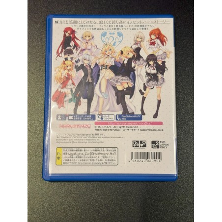 NORA TO OUJO TO NORANEKO HEART 2 PSVita (pre-owned)