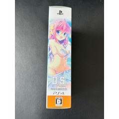 D.S. -DAL SEGNO- [LIMITED EDITION] (pre-owned) PS4