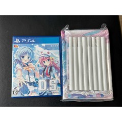 D.S. -DAL SEGNO- [LIMITED EDITION] (pre-owned) PS4