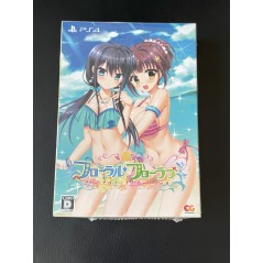 FLORAL FLOWLOVE [LIMITED EDITION] PS4