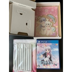 HATSUYUKI SAKURA [LIMITED EDITION] (pre-owned) PS4