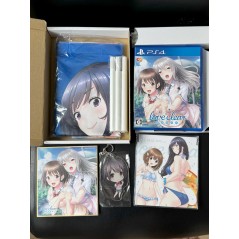 LOVE CLEAR [LIMITED EDITION] (gebraucht) PS4