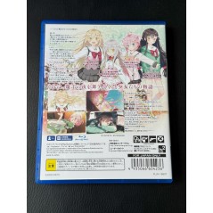 Sakura, Moyu. -as the Night's, Reincarnation- (gebraucht) PS4