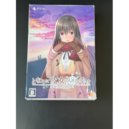 TONARI NI KANOJO NO IRU SHIAWASE: WINTER GUEST [LIMITED EDITION] (gebraucht) PS4