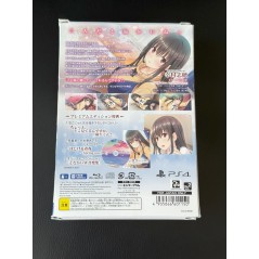TONARI NI KANOJO NO IRU SHIAWASE: WINTER GUEST [LIMITED EDITION] (pre-owned) PS4