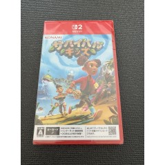 Survival Kids (Multi-Language) Switch 2