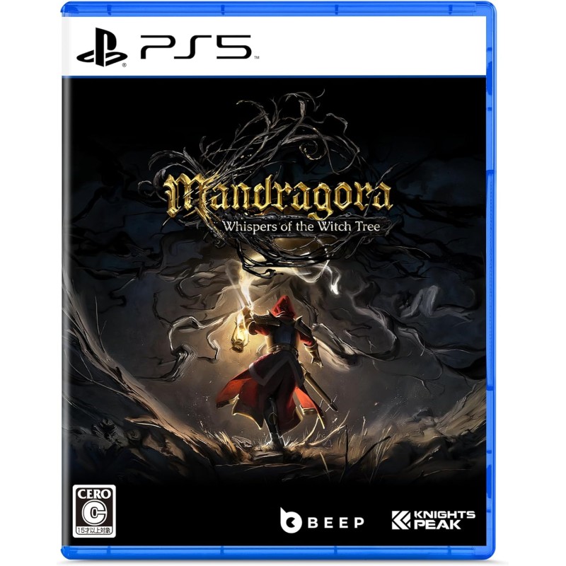 Mandragora Whispers of the Witch Tree (Multi-Language) PS5 Mandragora Whispers of the Witch Tree (Multi-Language) PS5