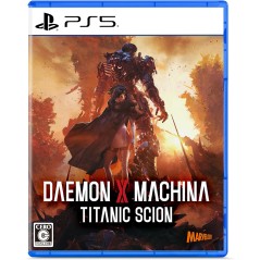 Daemon X Machina: Titanic Scion (Multi-Language) PS5
