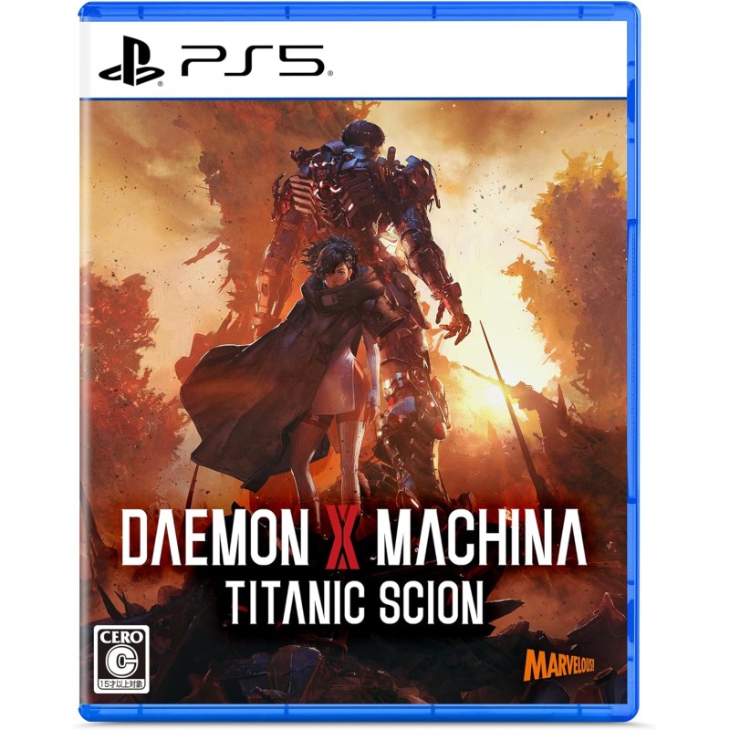 Daemon X Machina: Titanic Scion (Multi-Language) PS5