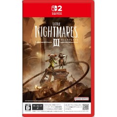 Little Nightmares III Switch 2