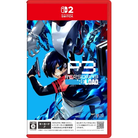 Persona 3 Reload (Multi-Language) Switch 2