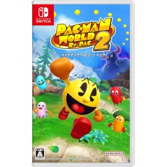 Pac-Man World 2: Re-PAC (Multi-Language) Switch