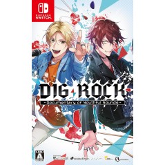 DIG-ROCK: Documentary of Youthful Sounds Switch