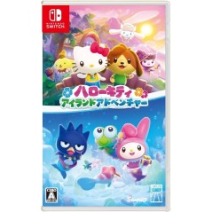 Hello Kitty Island Adventure (Multi-Language) Switch