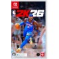 NBA 2K26 (Multi-Language) Switch (gebraucht)