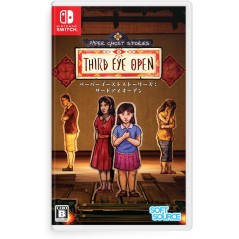 Paper Ghost Stories Third Eye Open (Multi-Language) Switch