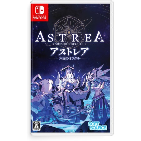 Astrea: Six-Sided Oracles (Multi-Language) Switch