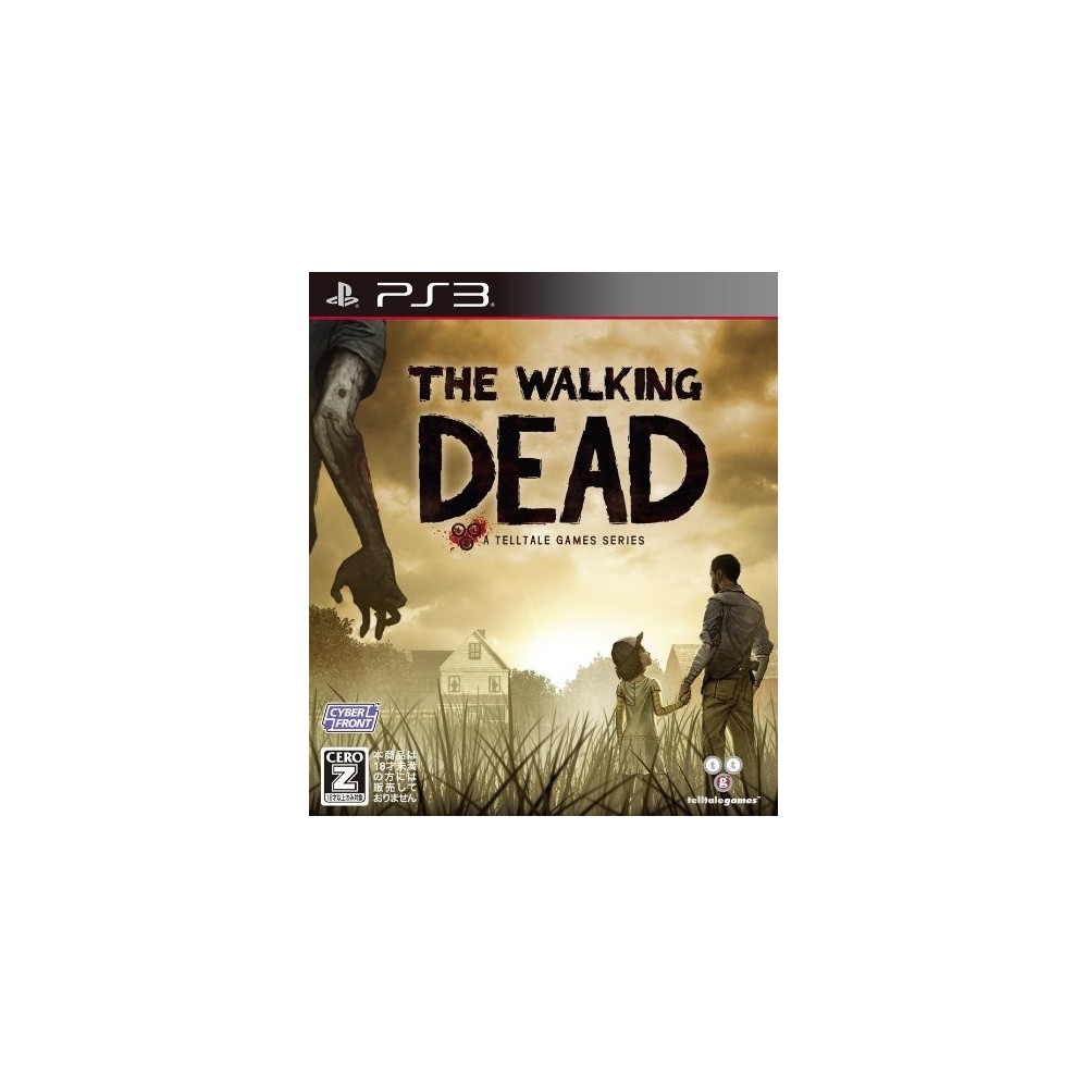 The Walking Dead PS3