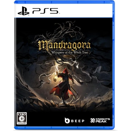 Mandragora Whispers of the Witch Tree (Multi-Language) PS5