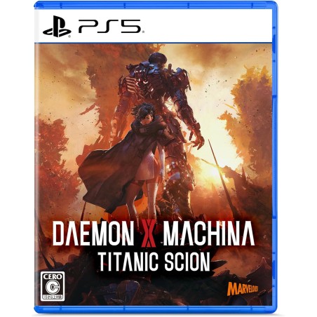 Daemon X Machina: Titanic Scion (Multi-Language) PS5