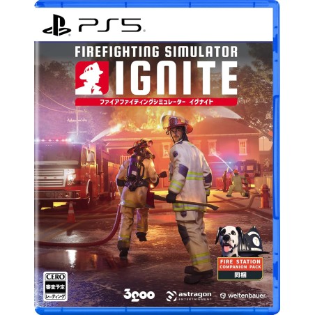 Firefighting Simulator: Ignite (Multi-Language) PS5